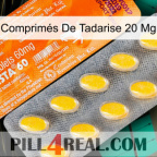 Comprimés De Tadarise 20 Mg new05